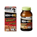 納豆キナーゼHQ 120粒 野口医学研究所 S)ナツトウキナ-ゼHQ120T