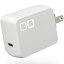 CIO NovaPort SOLO 65W 1ݡ(USB-C) GaN®Ŵʥۥ磻ȡ CIO-G65W1C-N-WH