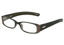 YGF43BK/1 _g(DULTON) READING GLASSES BLACK 1.0 [YGF43BK1]