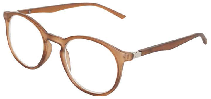 ダルトン(DULTON) READING GLASSES BROWN 1.0 YGF118BR/1 [YGF118BR1]
