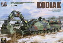 ボーダーモデル 1/35 コディアック 装甲工兵車 (2in1)【BT011】 プラモデル
