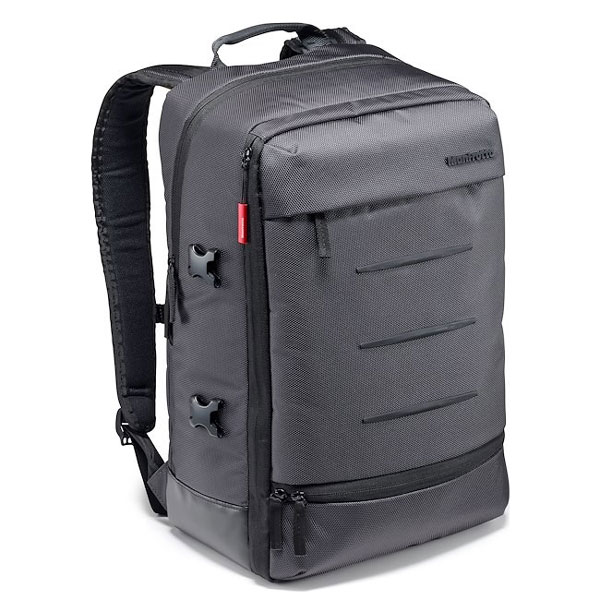 Delsey - マンフロット ムーバー30 バックパック MB MN-BP-MV-30 Manfrotto Manhattan
