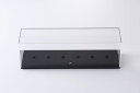 FSL-SH1000B フォースマイルラボ カートリッジキーパー(ブラック) for SMiLE lab