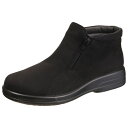 TDY39-12 BK 25.5 アサヒシューズ レディース ゴアテックス 防水ブーツ(ブラック・25.5cm) TOP DRY トップドライ AF39121(4)