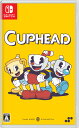 SUPERDELUXE GAMES 【Switch】Cuphead HAC-P-ASVUG NSW カップヘッド