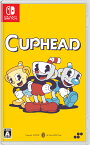 SUPERDELUXE GAMES 【Switch】Cuphead [HAC-P-ASVUG NSW カップヘッド]