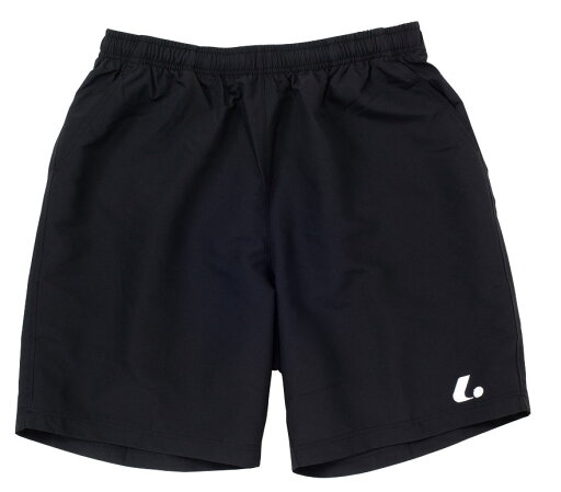 XLS5309-BLK-SS LUCENT(ルーセント) ユニセックス ハーフパンツ(ブラック・サイズ:SS) XLS5309-BLK-SS LUCENT(ルーセント) ユニセックス ハーフパンツ(ブラック・サイズ:SS)