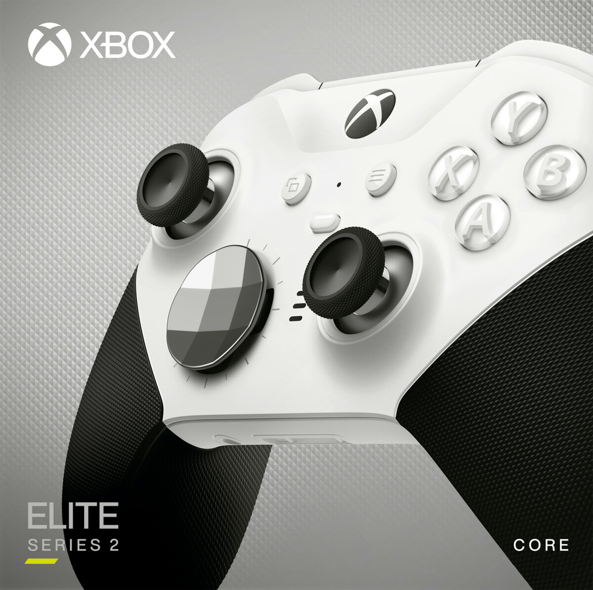 ޥե Xbox Elite 磻쥹 ȥ顼 Series 2 Core Edition (ۥ磻) [4IK-00003 XboxElite ȥ顼2Core ۥ磻]