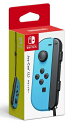 任天堂 【Switch】Joy-Con(L) ネオンブルー（左用） HAC-A-JLBAA NSW ジョイコンLネオンブルー