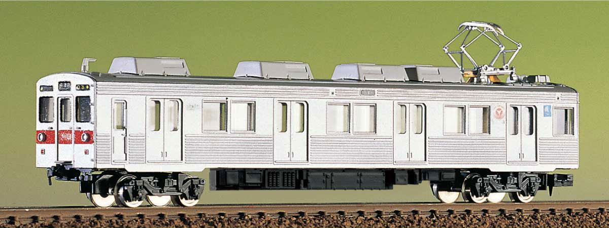 ［鉄道模型］グリーンマックス 【再生産】(Nゲージ) 418A 東急電鉄8500系 5両編成セット(未塗装組立キット)...