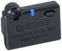 BOSS Bluetooth Audio MIDI Dual Adaptor BT-DUAL BOSS