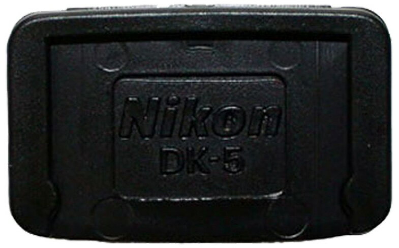 DK-5 ニコン アイピースキャップ「DK-5」 Nikon