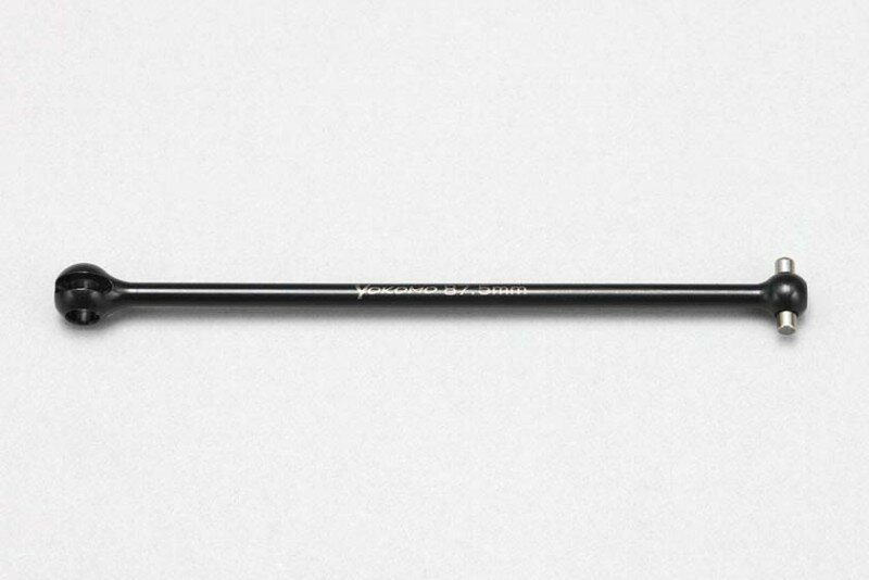 Inner Parts - ヨコモ YZ-2T用ユニバーサルボーン(87.5mm)【Z2-01075BA】 ラジコンパーツ