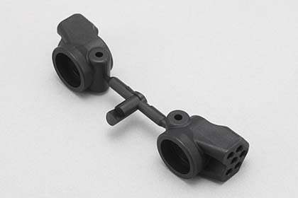 【返品種別B】□「返品種別」について詳しくはこちら□※画像はイメージです。実際の商品とは異なる場合がございます。【商品紹介】ヨコモ YZ-2シリーズ用 リヤ ハブキャリア（0度/ハード）です。模型＞ラジコン＞ラジコンパーツ・メーカー別＞ヨコ...