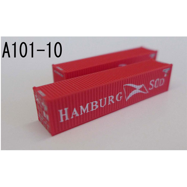 mS͌^nZ (Z) A101-10 HAMBURG SUD 40f CRei