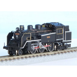 ［鉄道模型］六半 【再生産】(Z) T019-4 国鉄 C11蒸気機関車 200号機タイプ