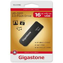 Gigastone（ギガストーン） USB3.0対応 フラッシュメモリ 16GB GJU3-16GF