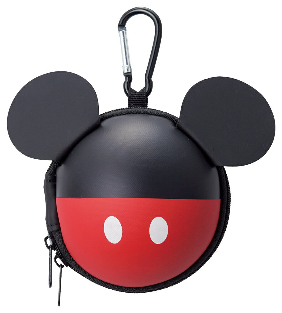 セトクラフト Disney キー＆コインケース ミッキー 127-098097 setocraft 【Disneyzone】