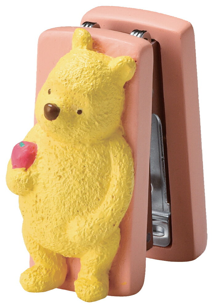 セトクラフト Disney Classic Poohステープラー プーさん setocraft 127-099261 【Disneyzone】