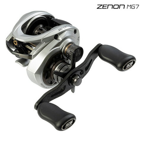 アブガルシア ZENON MG7-L 左ハンドル 1574624 AbuGarcia ゼノンのサムネイル