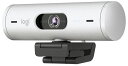 LOGICOOL BRIO 500 ウェブカメラ C940OW オフホワイト