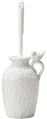 セトクラフト ボタニカル トイレブラシスタンド ホワイト 127-097014 setocraft [127097014]