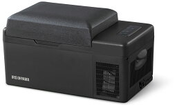 IPD-2A-B アイリスオーヤマ 20L ポータブル　コンプレッサー冷蔵・冷凍庫 IRIS [IPD2AB]