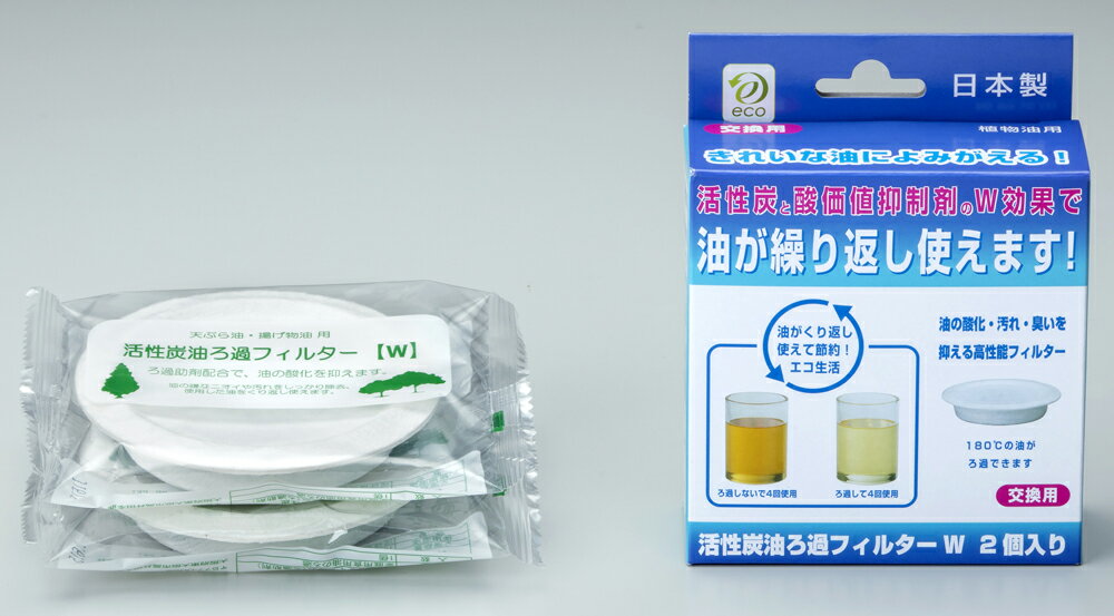 ���ڶ�°���� ����ú������ե��륿��W��2���� KWF-2P(������) [KWF2P������]