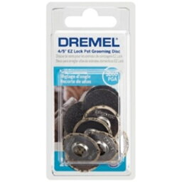 SD60-PGK ドレメル ペットグルーミング用ディスク DREMEL