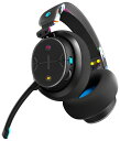 SKULLCANDY ゲーミングヘッドセット PLYR BLACK DIGI HYPE ［φ3.5mmミニプラグ＋USBC＋USB-A 両耳 ヘッドバンドタイプ］ S6PPY-P003