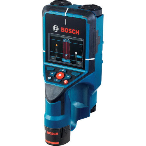 D-TECT200JPS ボッシュ コンクリート探知機 バッテリー・充電器セット BOSCH