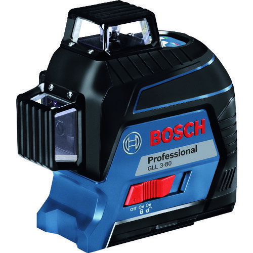 GLL3-80N ボッシュ レーザー墨出し器 BOSCH