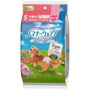 犬用おむつ マナーウェア 女の子用 Sサイズ 4種のデザインパック 4枚 ユニ・チャーム マナ-ウエアオンナ4シユS4マイ