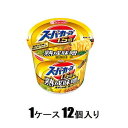 スーパーカップ1.5倍 みそラーメン 129g(1ケース12個入) エースコック SC1.5ミソラ-メン129GX12