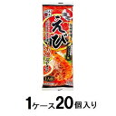 中華めん　中華麺　即席 えび味噌ラーメン　120g（1ケース20個入） 五木食品 エビミソラ-メン120GX20