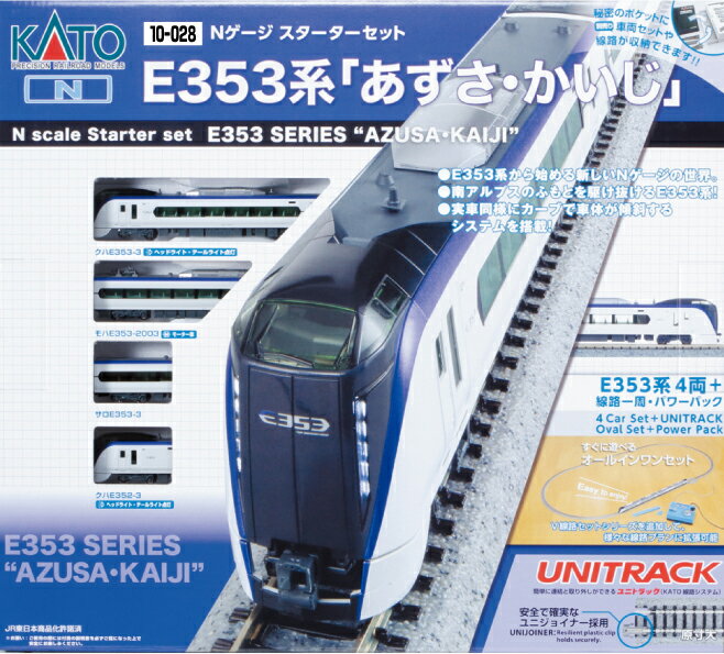 KATO JR E353系 入線しました! - 遅咲き鉄道模型の道 KATO JR E353系 入線しました! - 遅咲き鉄道模型の道