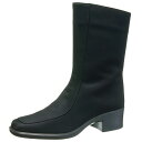 TDY37-29 HA BK 25.0 アサヒシューズ レディース ゴアテックス 防水ブーツ(ブラック・25.0cm) TOP DRY トップドライ AF37291(4)