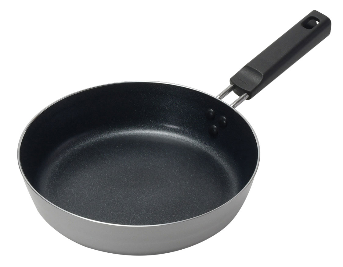 パール金属 【IH対応】フライパン　22cm HB-6555 PEARL　チーノ [HB6555パル]