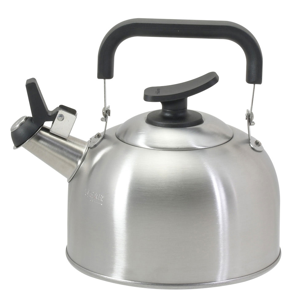 パール金属 【IH対応】笛吹きケットル　1.6L HB-6584 PEARL　チーノ [HB6584パル]