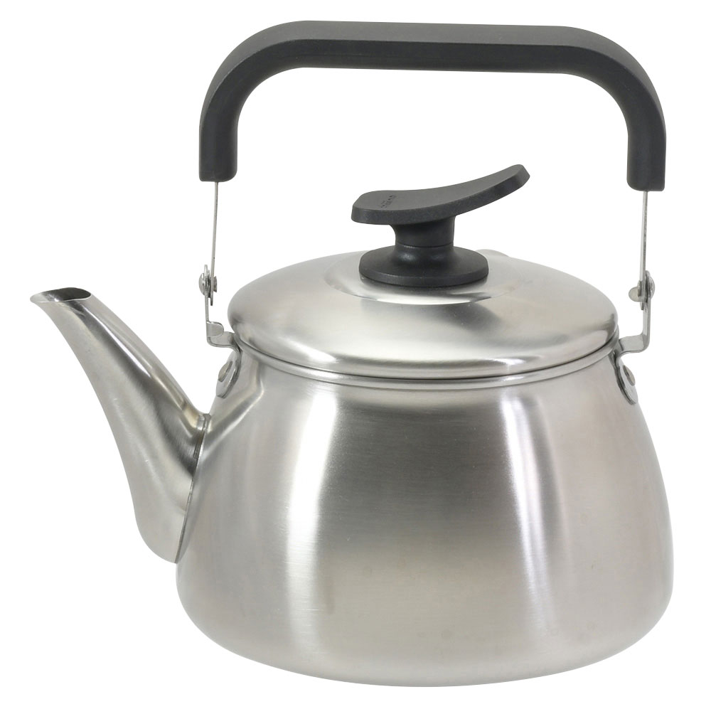 パール金属 【IH対応】広口ケットル　1.6L HB-6586 PEARL　チーノ [HB6586パル]