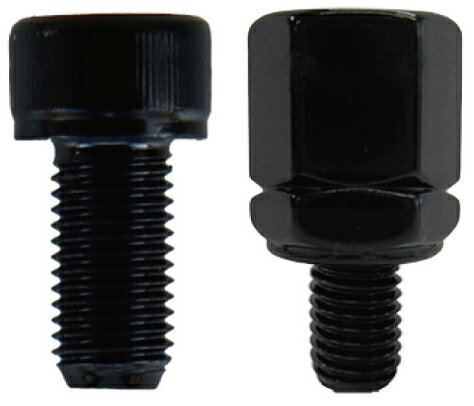 TANAX FRジョイント用アダプター(ブラック) J-03