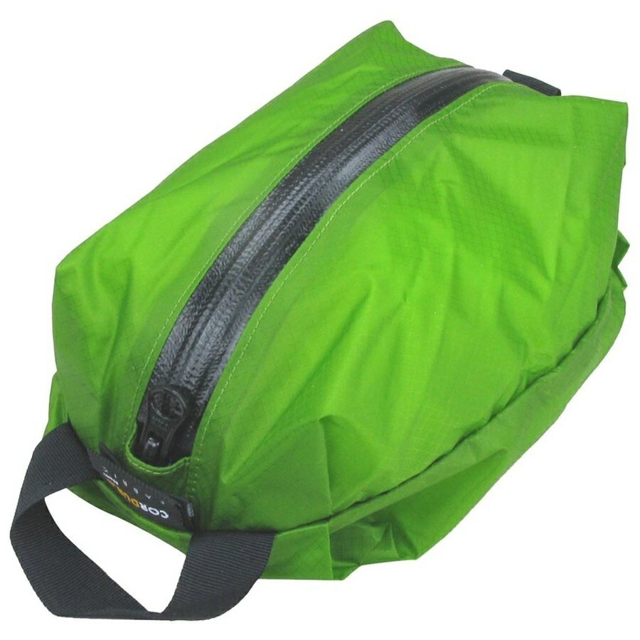 ISUKA（イスカ） ウルトラライト ポーチ 1(グリーン) 3630