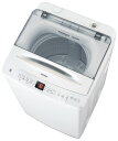 （標準設置料込）洗濯機　ハイアール　8kg JW-UD80A-W ハイアール 8.0kg 全自動洗濯機　ホワイト haier [JWUD80AW]