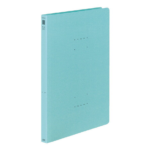 コクヨ フラットファイル NEOS A4 縦 15mmとじ（ターコイズブルー） フ-NE10B