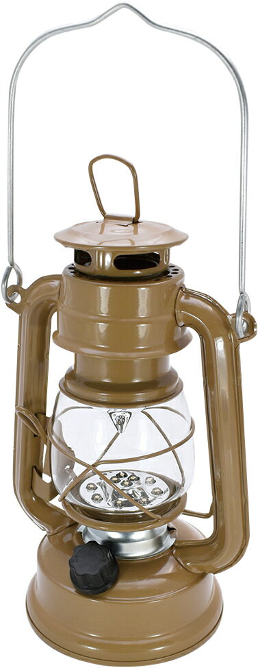 丸和貿易 ウォームウールLEDフェーリアランタン モカブラウン 4006919-11(ゲンダイヒヤツ