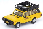 INNO MODELS 1/64 Range Rover クラシック キャメルトロフィー 1982 ツールボックス(1個)、燃料タンク(4個)付属【IN64-RRC-CT82】 ミニカー