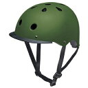 NAY017 パナソニック 幼児用ヘルメット【対象サイズ:52~56cm】(マットカーキ・サイズ:S) Panasonic