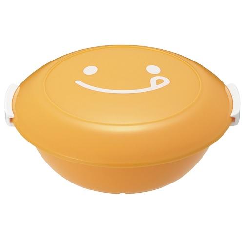 ワンプレート 持ち歩かない お家で食べるお弁当 おるすばんプレート「お弁当」イエロー（C-1061） パー..