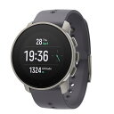 スント 【国内正規品】SUUNTO 9 PEAK PRO TITANIUM SLATE　スマートウォッチ（チタニウムスレート） SS050809000【返品種別B】