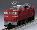 ［鉄道模型］トミックス 【再生産】(Nゲージ) 7149 JR ED79-0形電気機関車(Hゴムグレー)